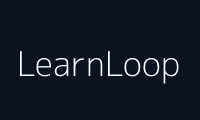 LearnLoop logo