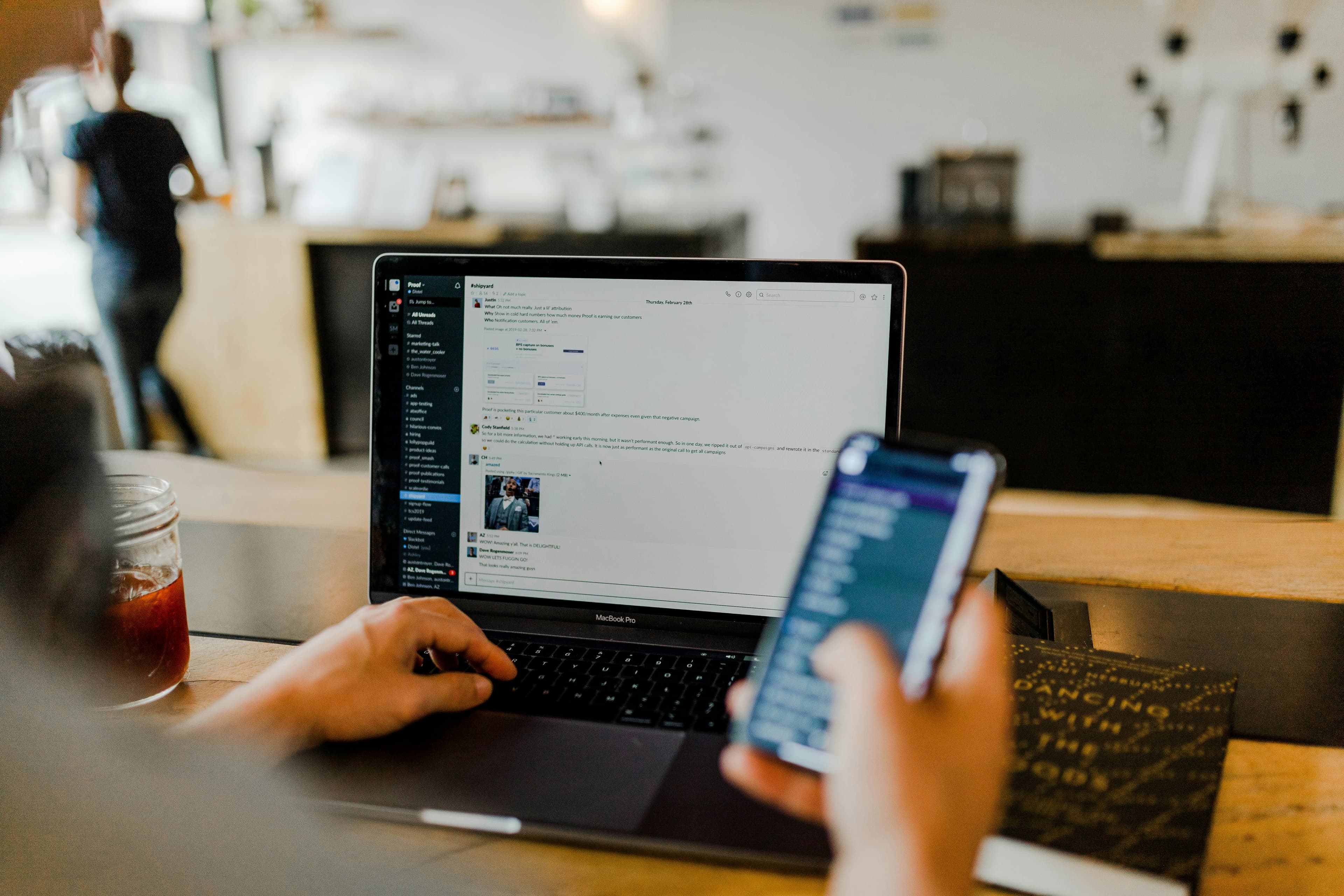 Protecting Customer Data in Small Systems